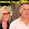 Townsville Greyhound Racing Criminal Chris Condon - Townsville Greyhound Racing Club CROOKS with THUG Chris Condon