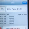 Wells Fargo - harassment - Photo 1