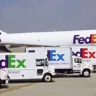 FedEx - payment of the fees stolen