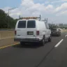 NJ Transit - reckless driving and tailgating