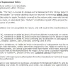 Newegg - deceptive returns / replacement policy practices - Photo 1
