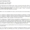 Newegg - deceptive returns / replacement policy practices - Photo 3