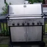 Sears - kenmore elite gas grill