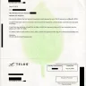 TELUS - late payment reminder statement - Photo 1