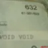 TeleCheck Services - declined check - Photo 1