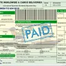 Elite Worldwide & Cargo Deliveries - 1 Million GB Sterling cheque Delivery - Photo 1