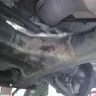 Chrysler - severely rusted subframe - Photo 1