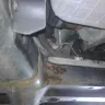 Chrysler - severely rusted subframe