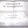 Darryl Agler - Ripped off by Darryl Agler on items reportedly related to the band Genesis. - Photo 2