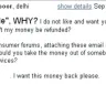 Just Dial - Just Dial is Stealing money from my bank account - Photo 3