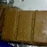 Cadbury - worm in the chocolate (unexpired product) - Photo 1