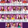 Miss Bhutan 2010 Contestants - Miss Bhutan Winner