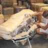 12:24 EXPRESS CARGO - OPEN AND DESTROYED MY PACKAGE - Photo 1