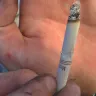 Marlboro - inch long piece of plastic found in cigarette - Photo 2