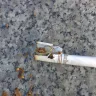 Marlboro - inch long piece of plastic found in cigarette - Photo 3