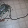 Bissell Homecare - Vacuum hose, dryrots/cracks