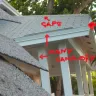 ANTHONY WILSON ROOFING - Defective roof - Photo 1