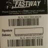 Fastway Couriers - franchisees cease trading