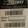 Fastway Couriers - franchisees cease trading - Photo 1