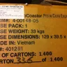 AB Coaster - scam, bait and switch, fraud - Photo 1