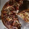 Pizza Hut - rude employees worst pizza