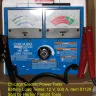 Chicago Electric Power Tools / Battery Load Tester 91129 Carbon Pile Tester - Product design and assembly flaws / safety