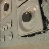 Frigidaire - spontanious exploding glass cook top - Photo 3