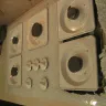 Frigidaire - spontanious exploding glass cook top - Photo 4