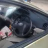 Toyota - ar bag dysfunction