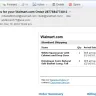 Walmart - charged money for product not delivered - Photo 2