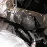 Toyota - radiator hose