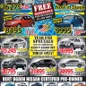 Nissan - false advertisement - Photo 1