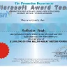Reserve Bank of India [RBI] - winning prize - Photo 1