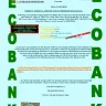 APPROVAL DOCUMENT FORM. - CERTIFICATE ISSUE