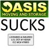 Oasis Moving & Storage - Unethical billing practices - Photo 1
