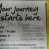 Hertz - rude comment from branch manager - Photo 1
