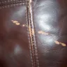 Ashley HomeStore - leather furniture that is not leather its spray on leather look - Photo 3