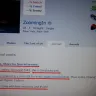 OkCupid - daavvee okcupid.com zoomingin okcupid.com, racisim, hackers, sexual harrasement, verbal abuse, nudity, explicit content, animal abuse, predators - Photo 1