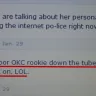 OkCupid - daavvee okcupid.com zoomingin okcupid.com, racisim, hackers, sexual harrasement, verbal abuse, nudity, explicit content, animal abuse, predators - Photo 2