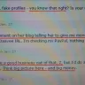 OkCupid - cyber stalking and hackers on okcupid - Photo 1