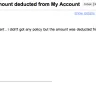 Bajaj Allianz - Amount deducted but insurance not recieved - Photo 3