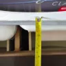 Easy Life Furniture - mattress and bed frame are four inches apart! - Photo 2
