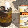 Honeywell International - rusted oil filter - Photo 1