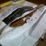 longbeach - we find warms in 50 gram tobacco ,s packet - Photo 1