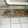 Sears - water leak in refrigerator water refill line