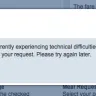 South African Airways / FlySAA.com - website not up to standard - Photo 1