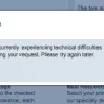 South African Airways / FlySAA.com - website not up to standard - Photo 2