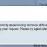 South African Airways / FlySAA.com - website not up to standard - Photo 4