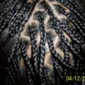 Aisha's African Braiding - Hal Braided my daughters hair