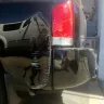 Nissan - neglect of driving technician damaging rear quarter wall of my armada truck after hitting a service wall... - Photo 1